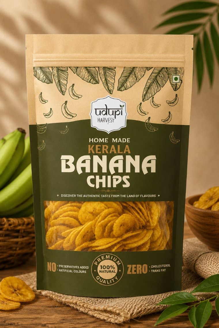 Banana Chips
