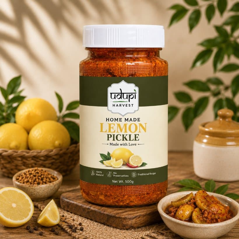 Lemon Pickle