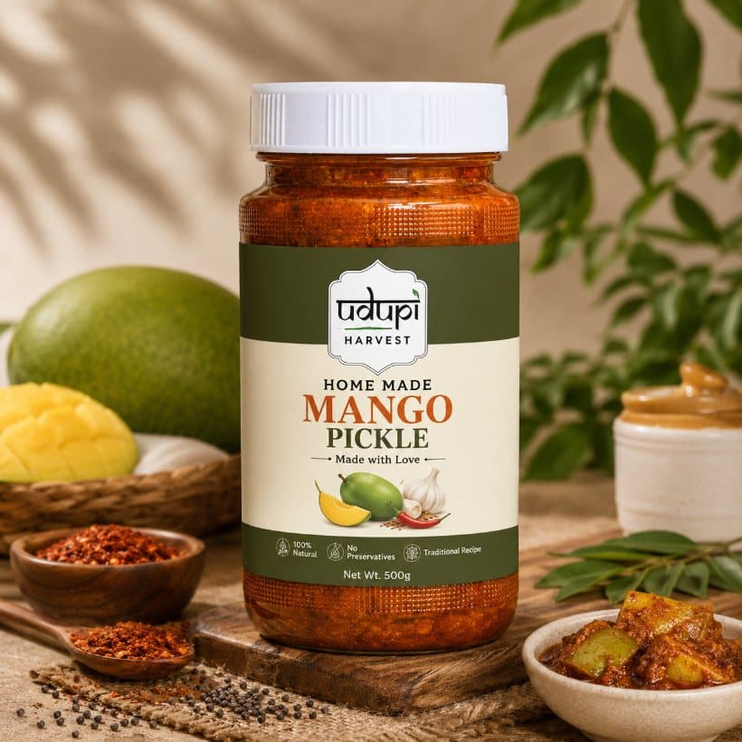 Mango Pickle